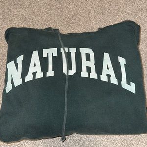 pacsun hoodie size small